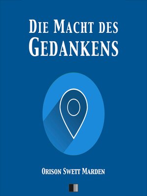 cover image of Die Macht des Gedankens